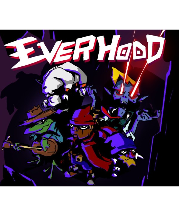 Everhood Steam Key EUROPE